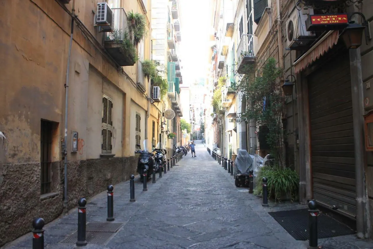 Holiday Houses Napoli Itálie
