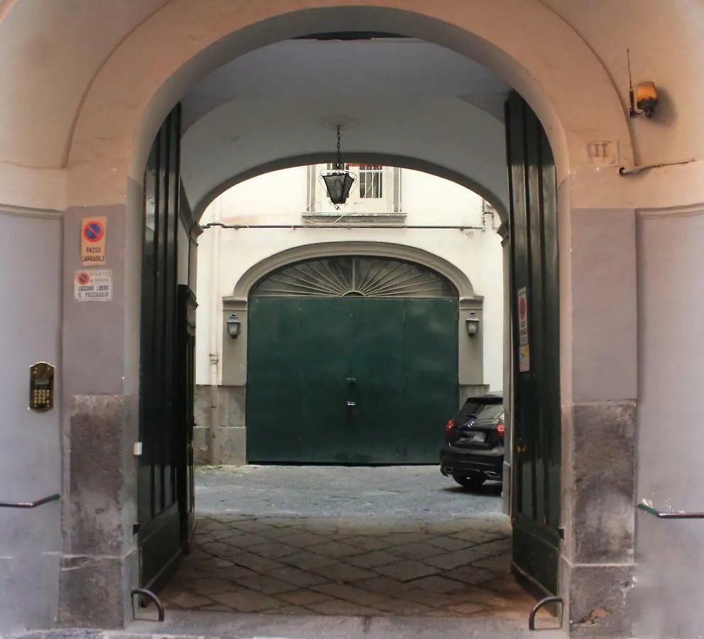 アパート Holiday Houses Napoli