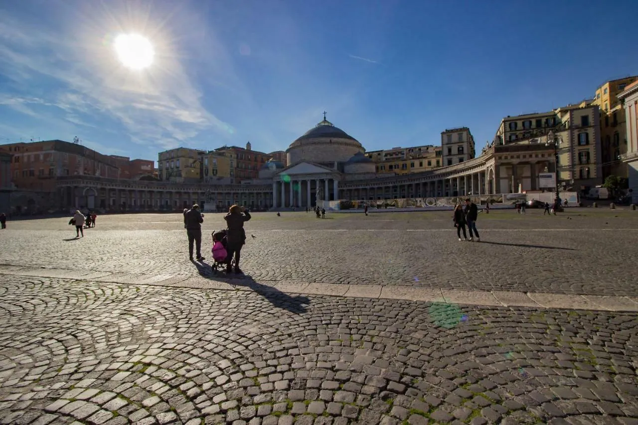 アパート Holiday Houses Napoli
