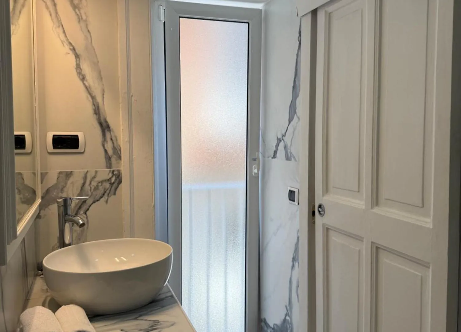 Holiday Houses Napoli Apartment