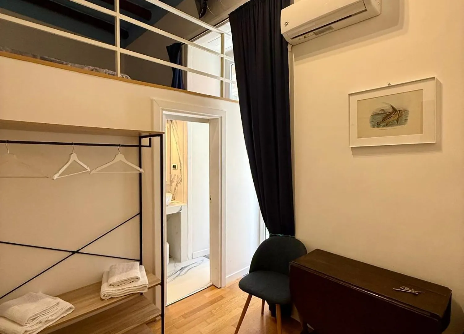 Holiday Houses Napoli Apartment