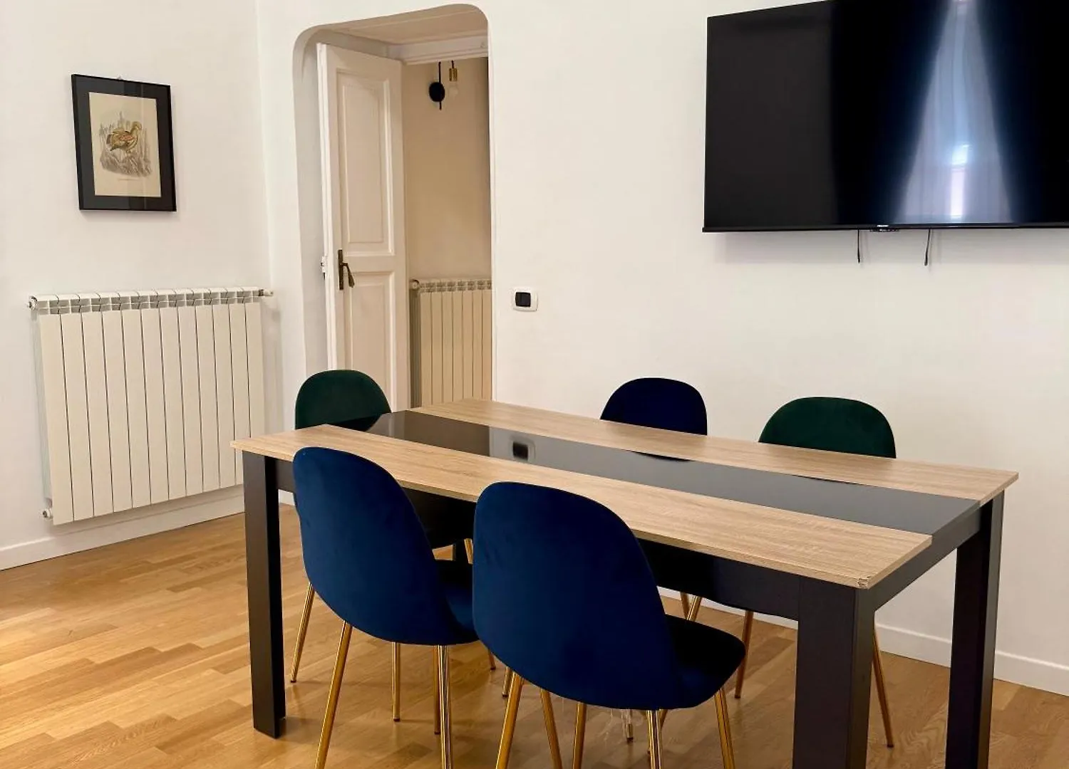 Apartment Holiday Houses Napoli