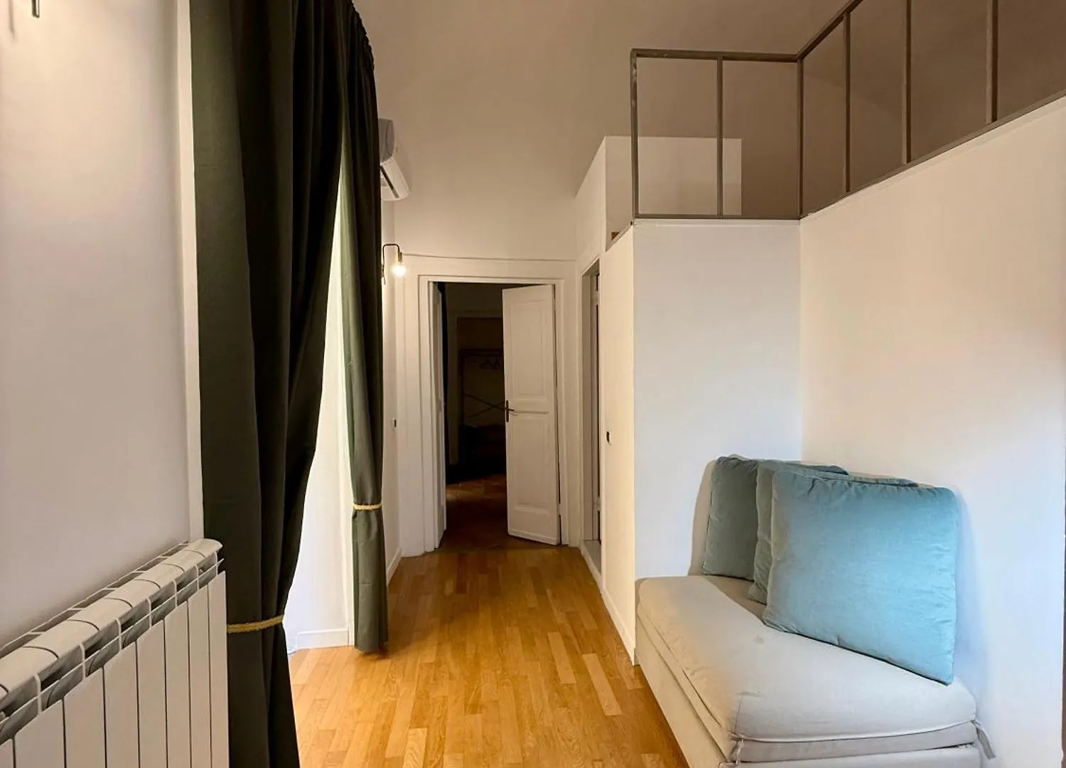 Holiday Houses Napoli Apartment Naples