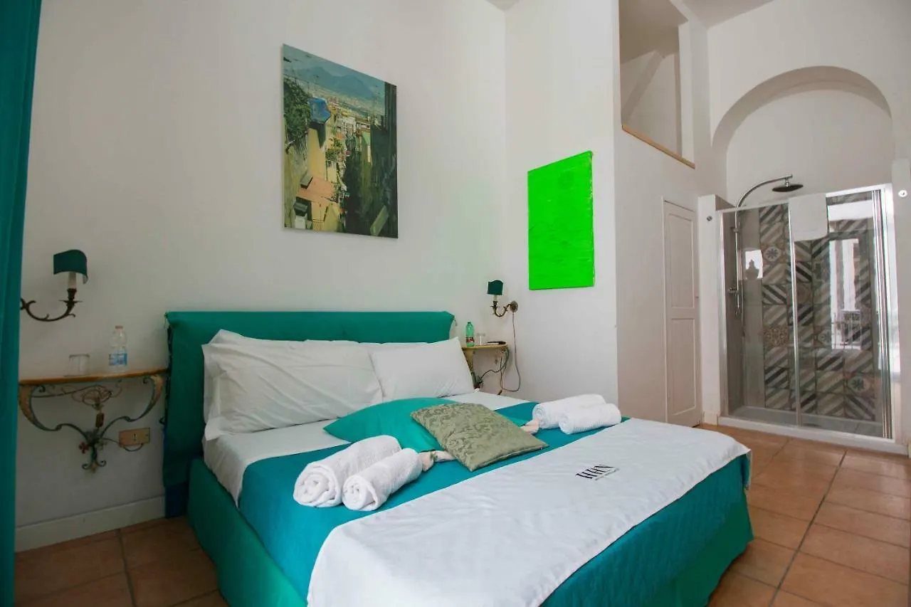Holiday Houses Napoli 0*, Naples