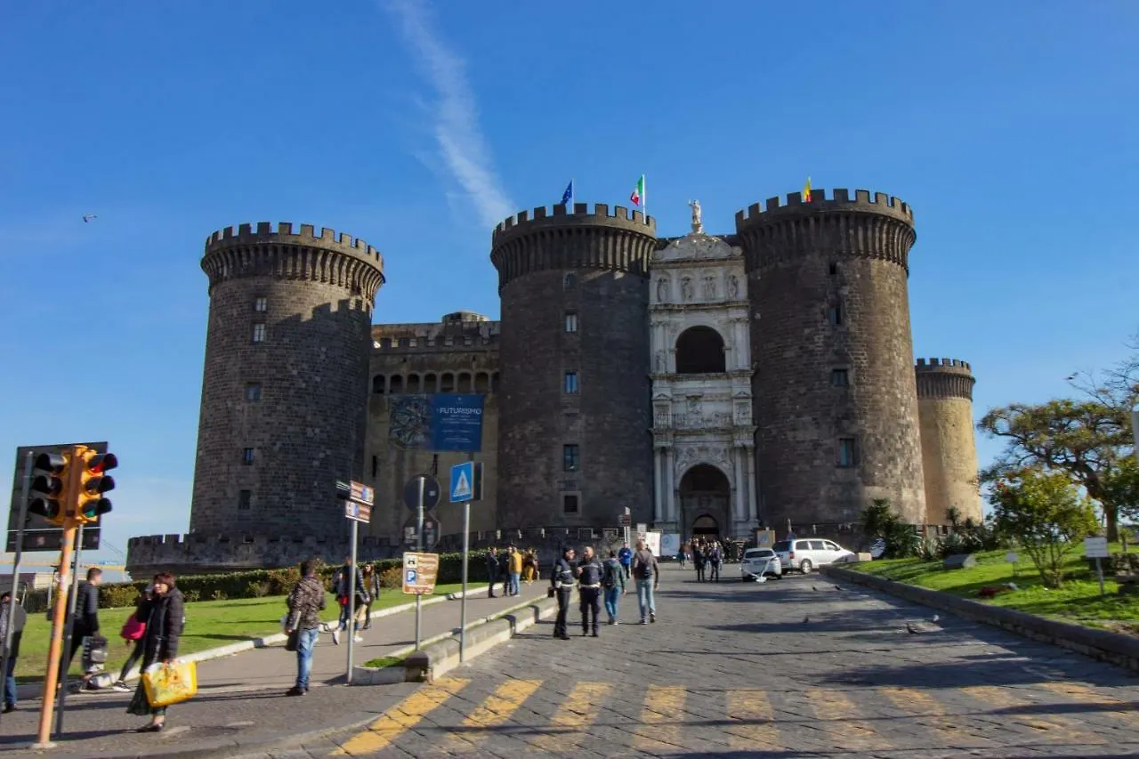 Holiday Houses Napoli Apartment Naples