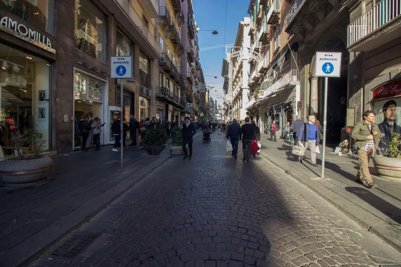 Apartment Holiday Houses Napoli Italy