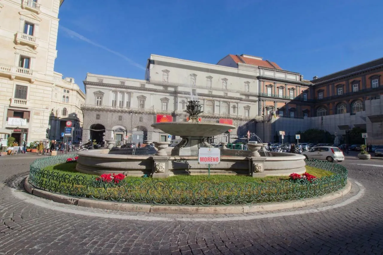 Holiday Houses Napoli Naples